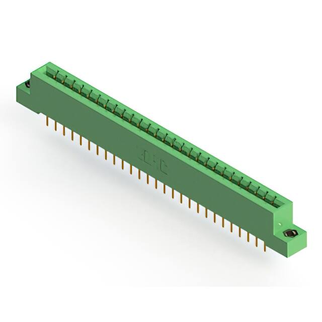 333-054-520-207 EDAC Inc.  Edgeboard Connectors